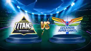  GT vs LSG